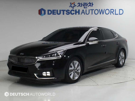 Kia K7 — photo 01