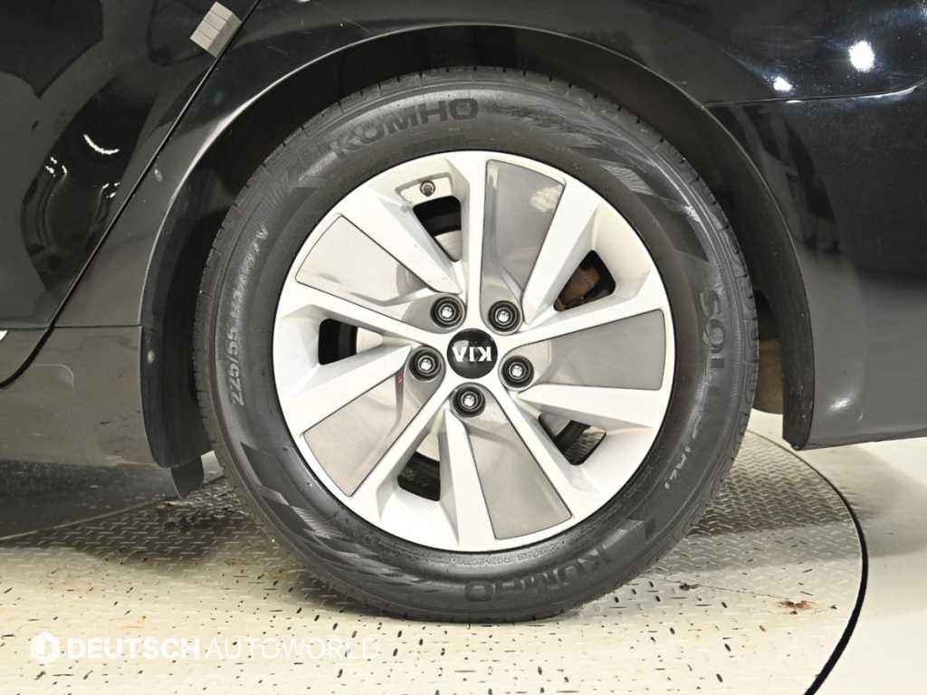 Kia K7 — photo 05