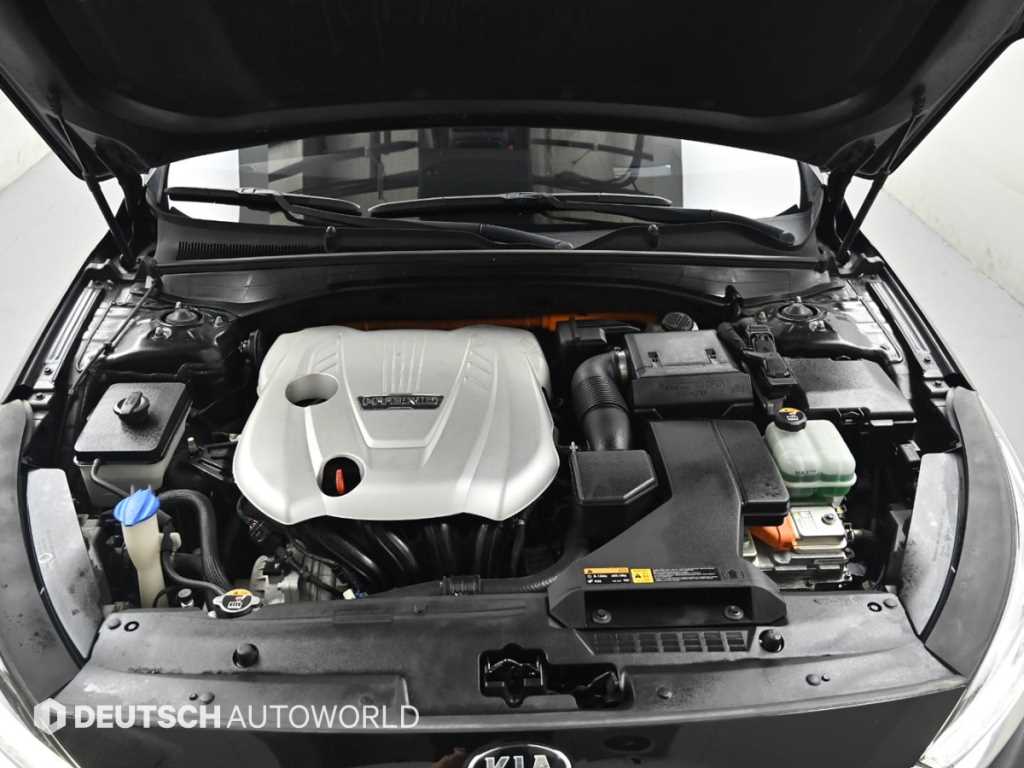 Kia K7 — photo 06
