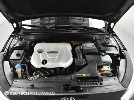 Kia K7 — photo 06