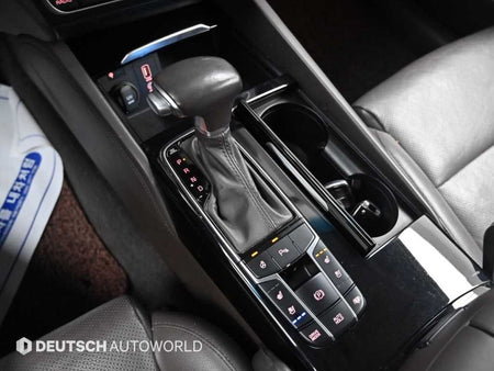 Kia K7 — photo 09