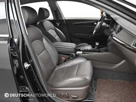 Kia K7 — photo 10