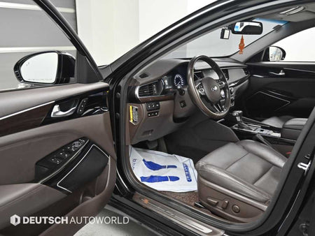 Kia K7 — photo 11