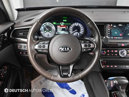 Kia K7 — photo 14