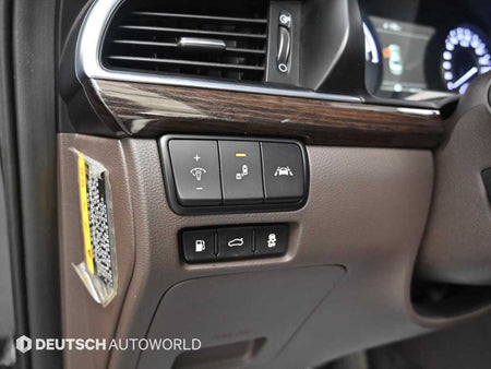 Kia K7 — photo 18