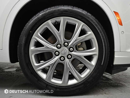 Cadillac XT6 — photo 05