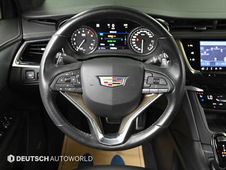 Cadillac XT6 — photo 13