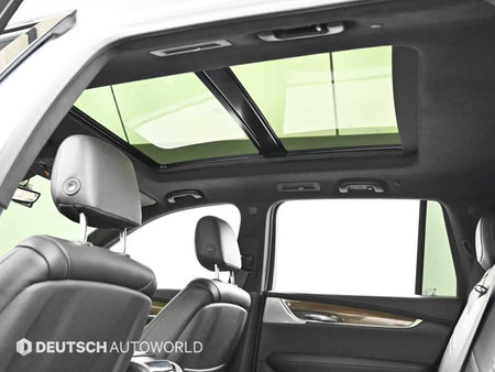 Cadillac XT6 — photo 18