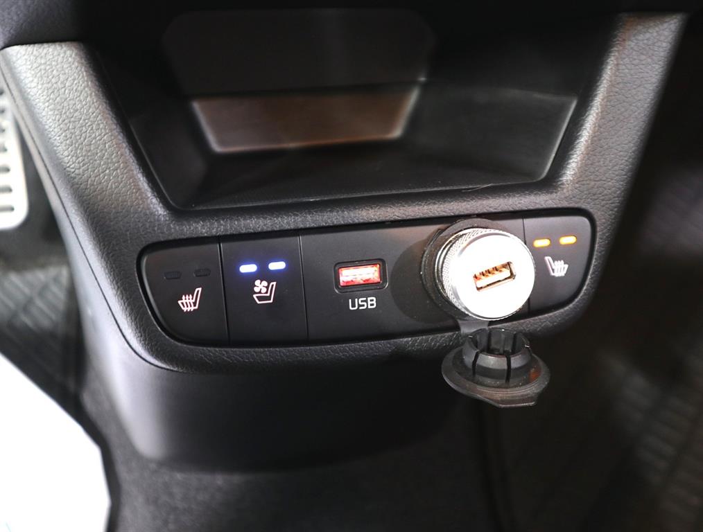 Kia RAY — photo 14