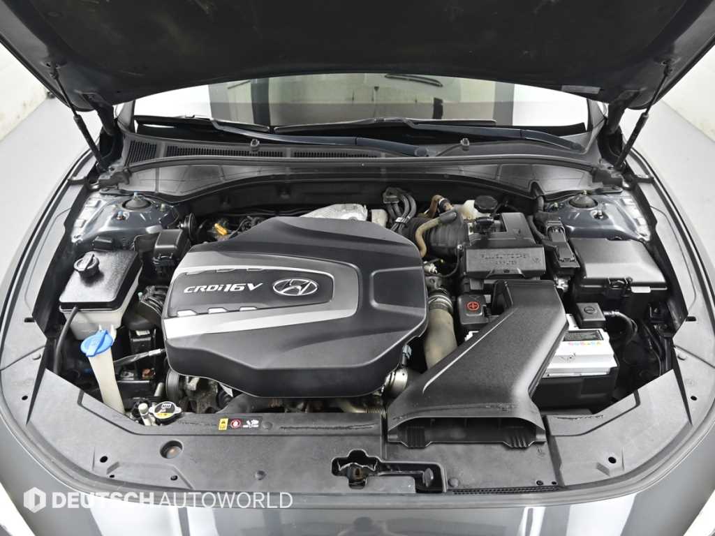 Hyundai Grandeur — photo 06