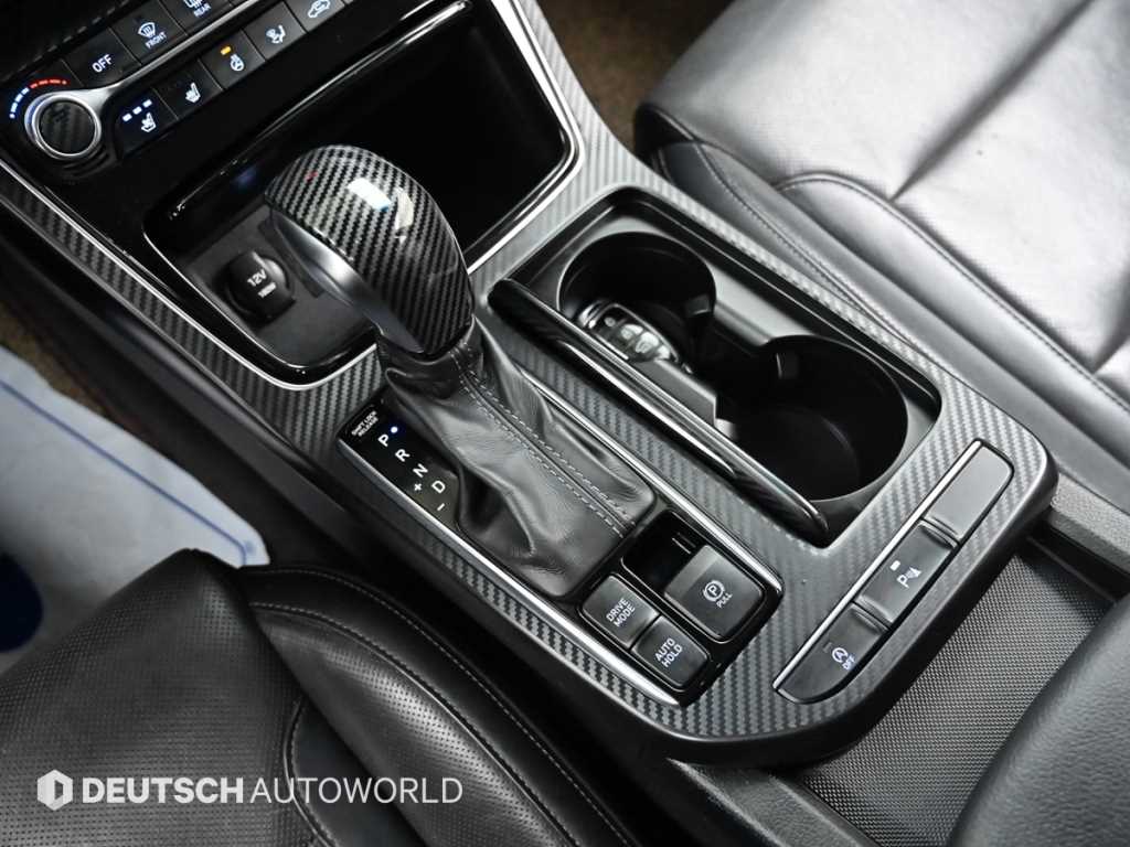 Hyundai Grandeur — photo 09