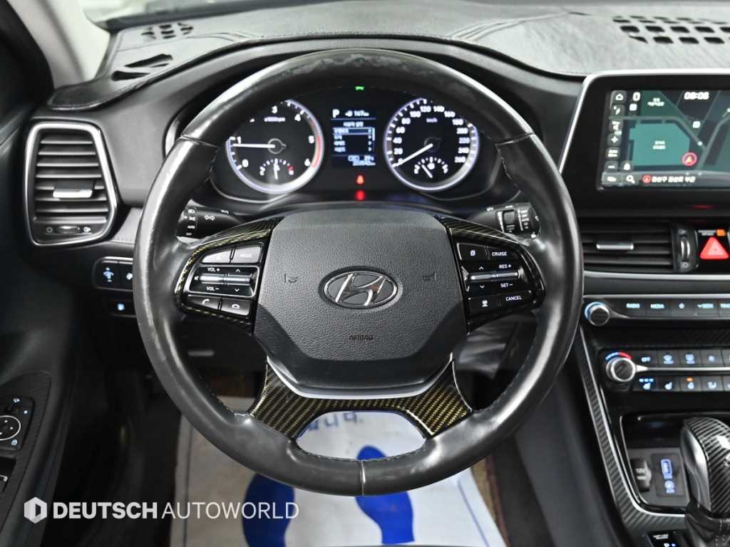 Hyundai Grandeur — photo 13