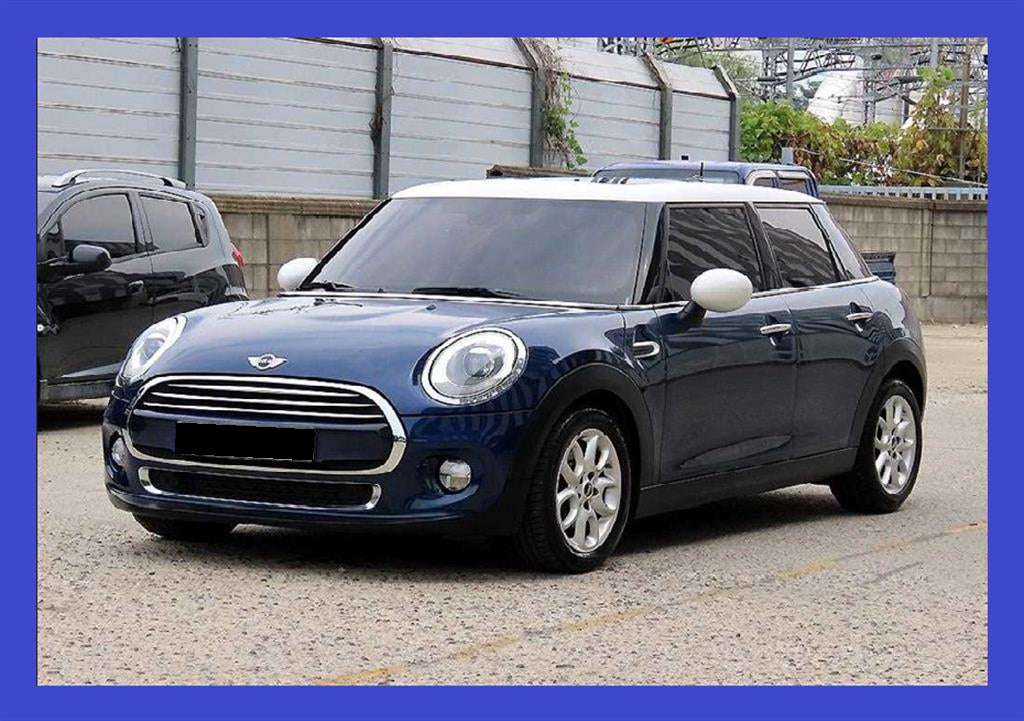 Mini Cooper — photo 01