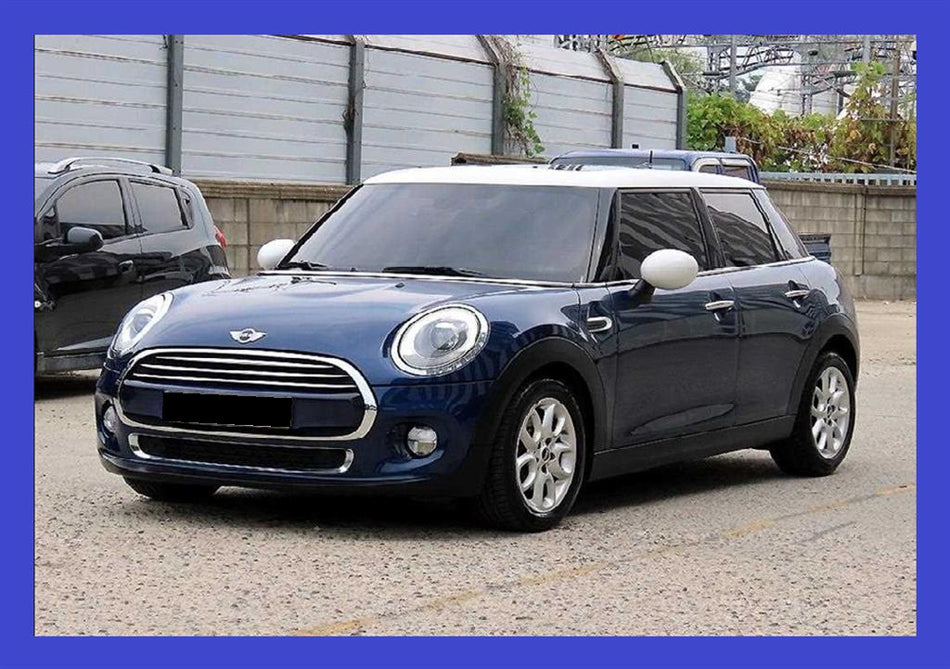 Mini Cooper — photo 01