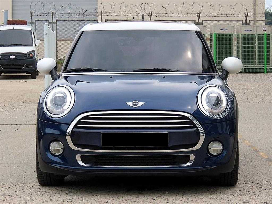 Mini Cooper — photo 02