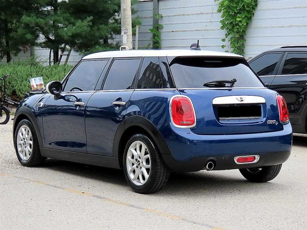 Mini Cooper — photo 03