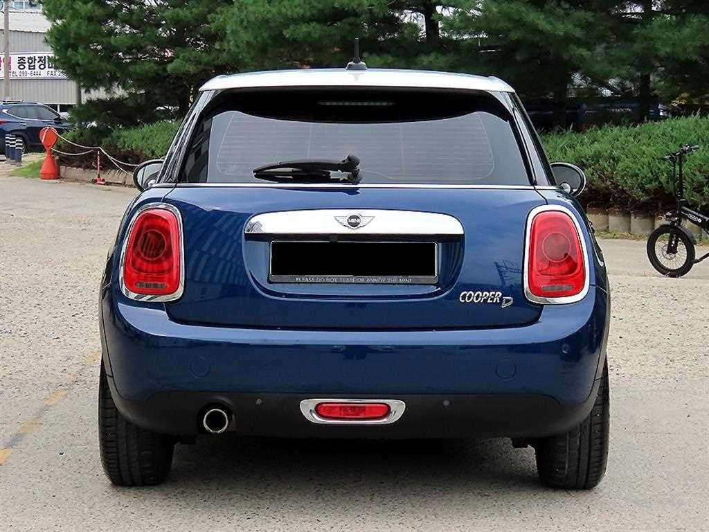 Mini Cooper — photo 04