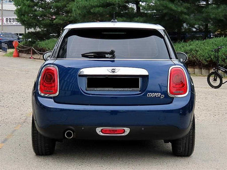 Mini Cooper — photo 04