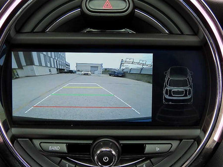 Mini Cooper — photo 12