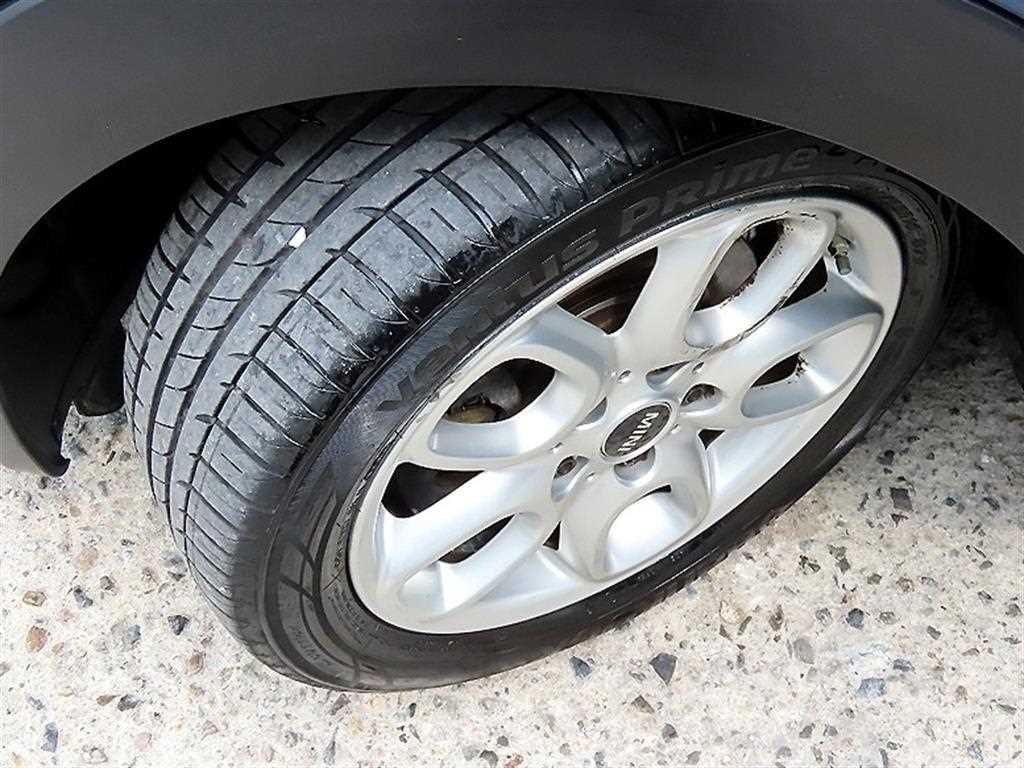 Mini Cooper — photo 17