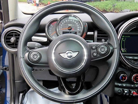 Mini Cooper — photo 20