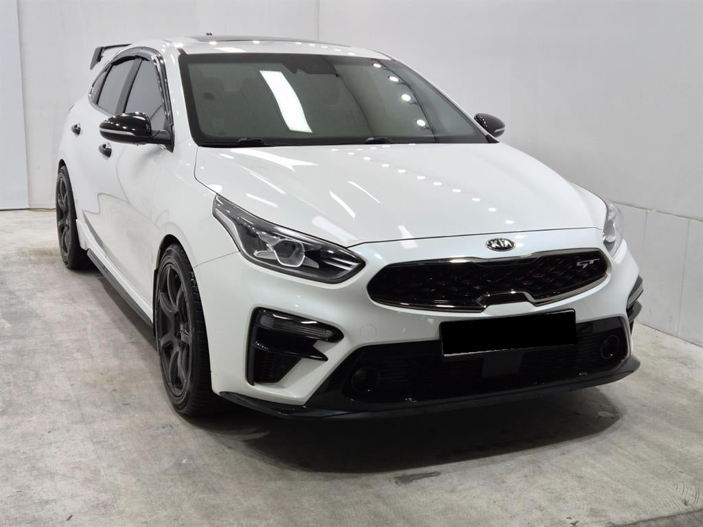 Kia K3 — photo 02
