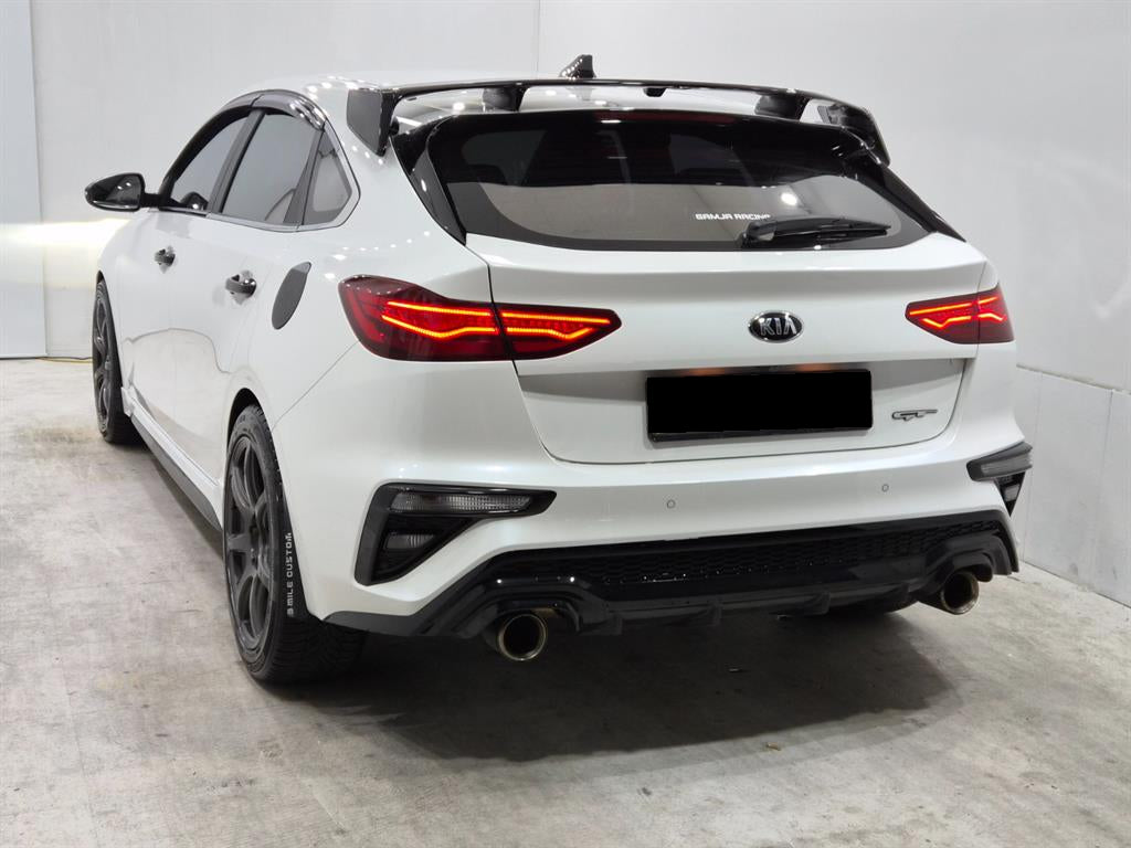 Kia K3 — photo 04