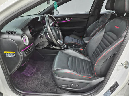 Kia K3 — photo 10