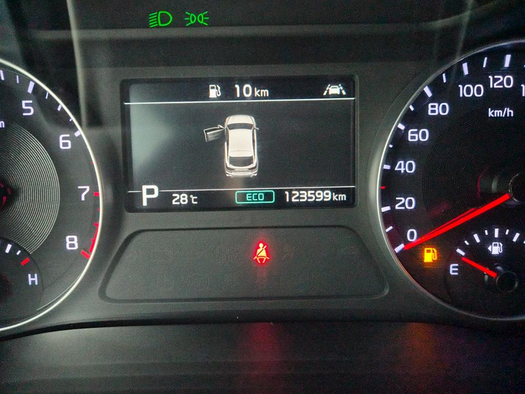 Kia K3 — photo 13