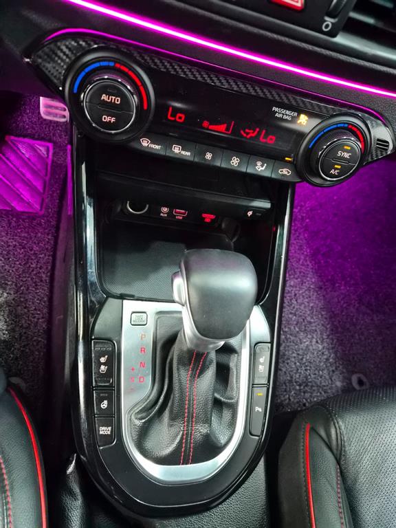 Kia K3 — photo 14