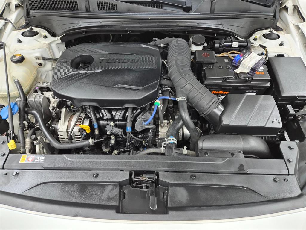 Kia K3 — photo 17