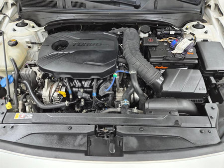 Kia K3 — photo 17