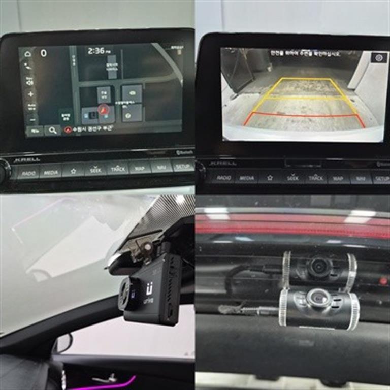 Kia K3 — photo 18