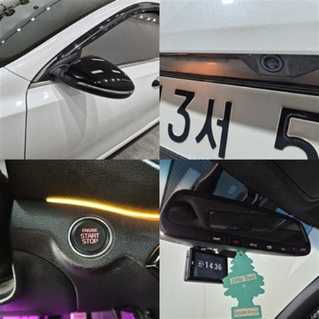 Kia K3 — photo 19