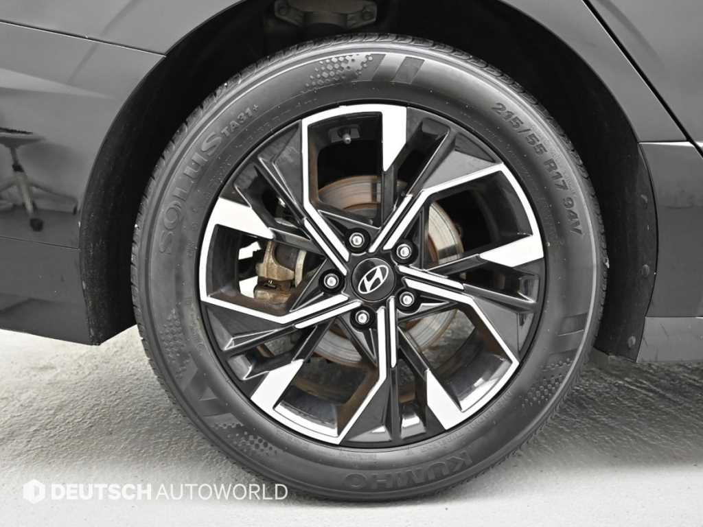 Hyundai Sonata — photo 05