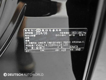 Hyundai Sonata — photo 20