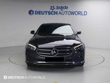 Mercedes-Benz E-Class — photo 03