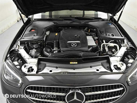 Mercedes-Benz E-Class — photo 06