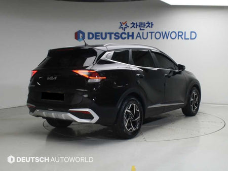 Kia Sportage — photo 02