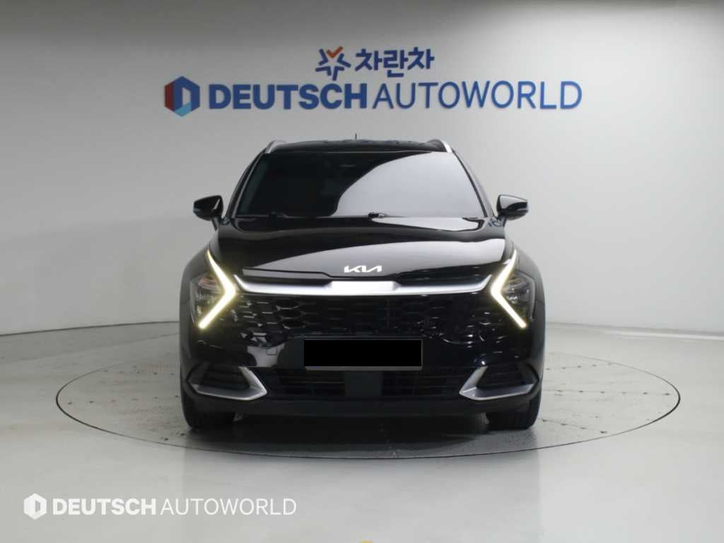 Kia Sportage — photo 03