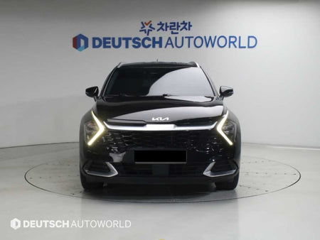 Kia Sportage — photo 03