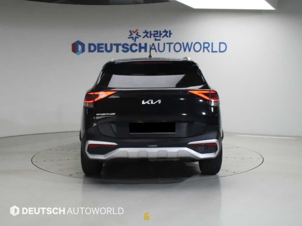 Kia Sportage — photo 04