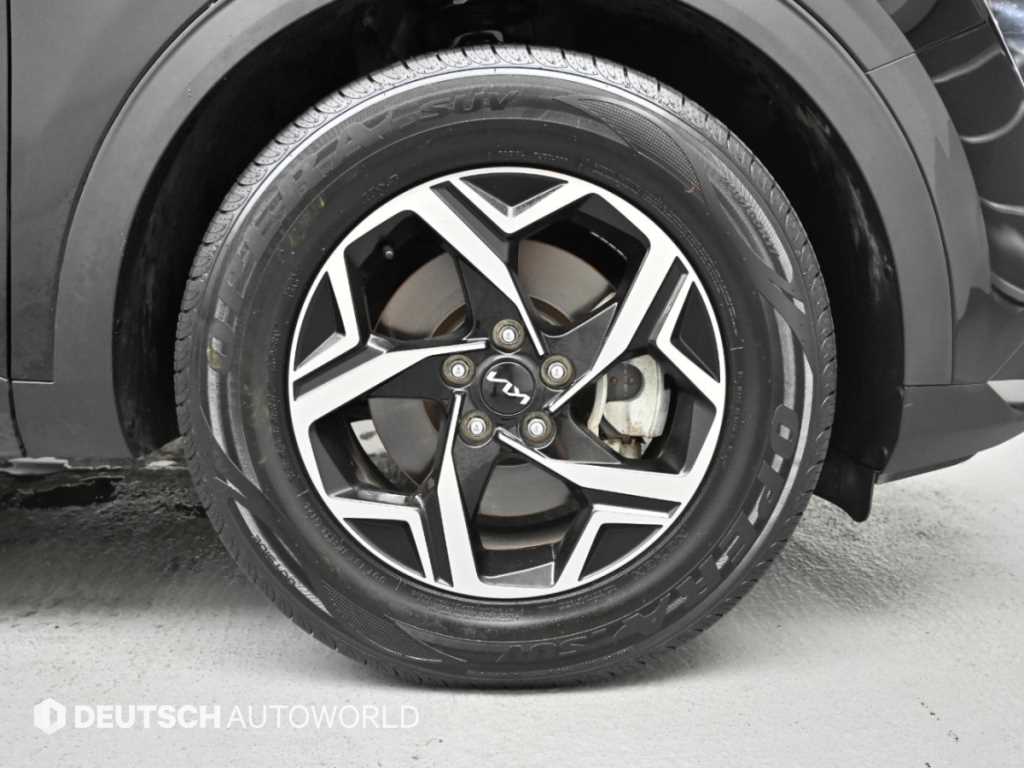 Kia Sportage — photo 06