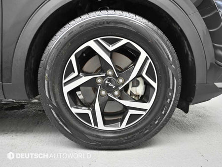 Kia Sportage — photo 06