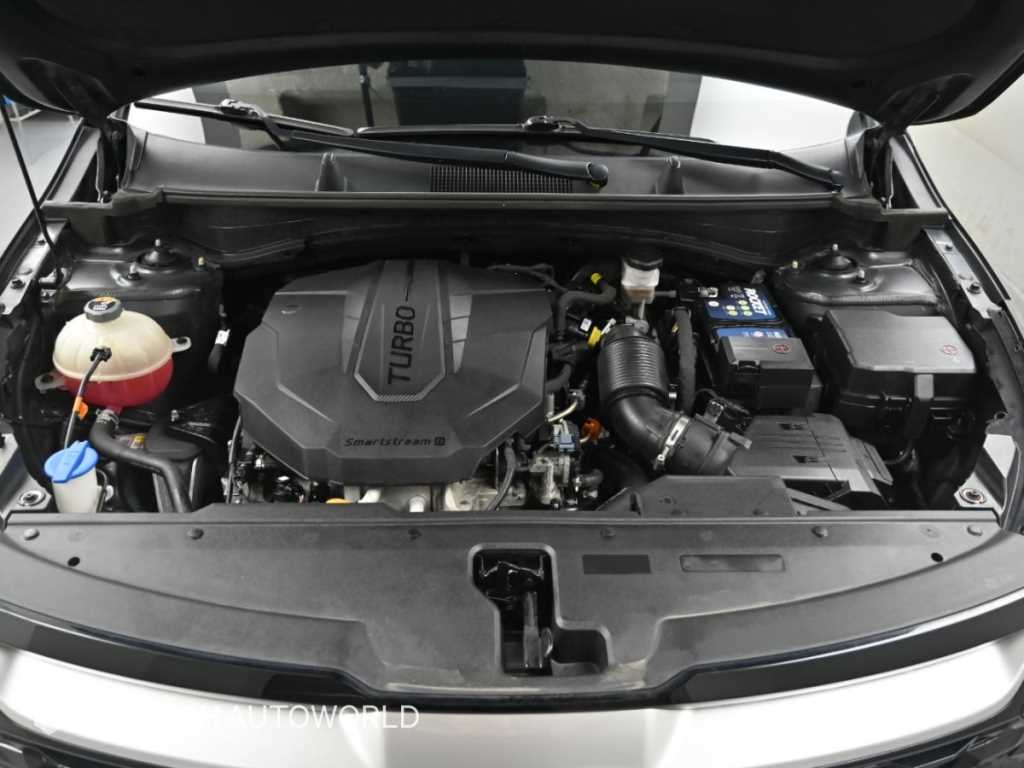 Kia Sportage — photo 07