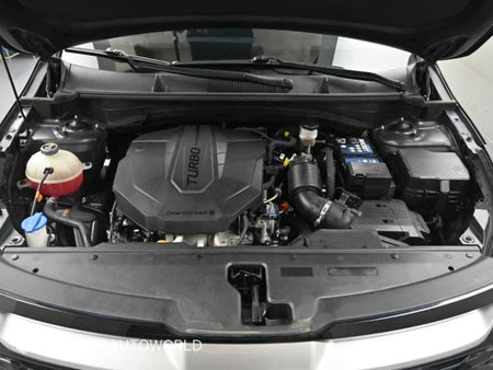 Kia Sportage — photo 07