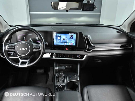 Kia Sportage — photo 08