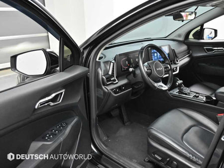 Kia Sportage — photo 10