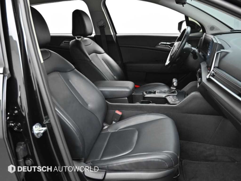 Kia Sportage — photo 11