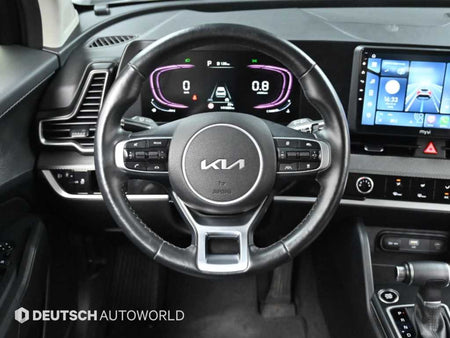 Kia Sportage — photo 14